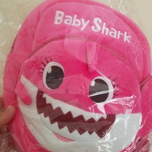 baby shark book bags
